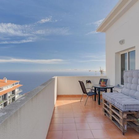 Ferienwohnung Alta Do Garajau I Caniço Exterior foto