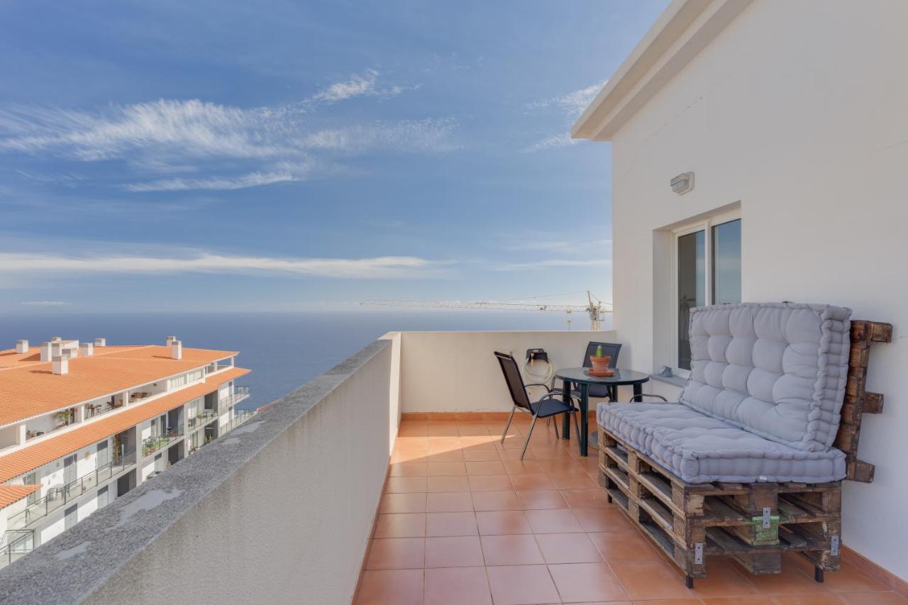 Ferienwohnung Alta Do Garajau I Caniço Exterior foto