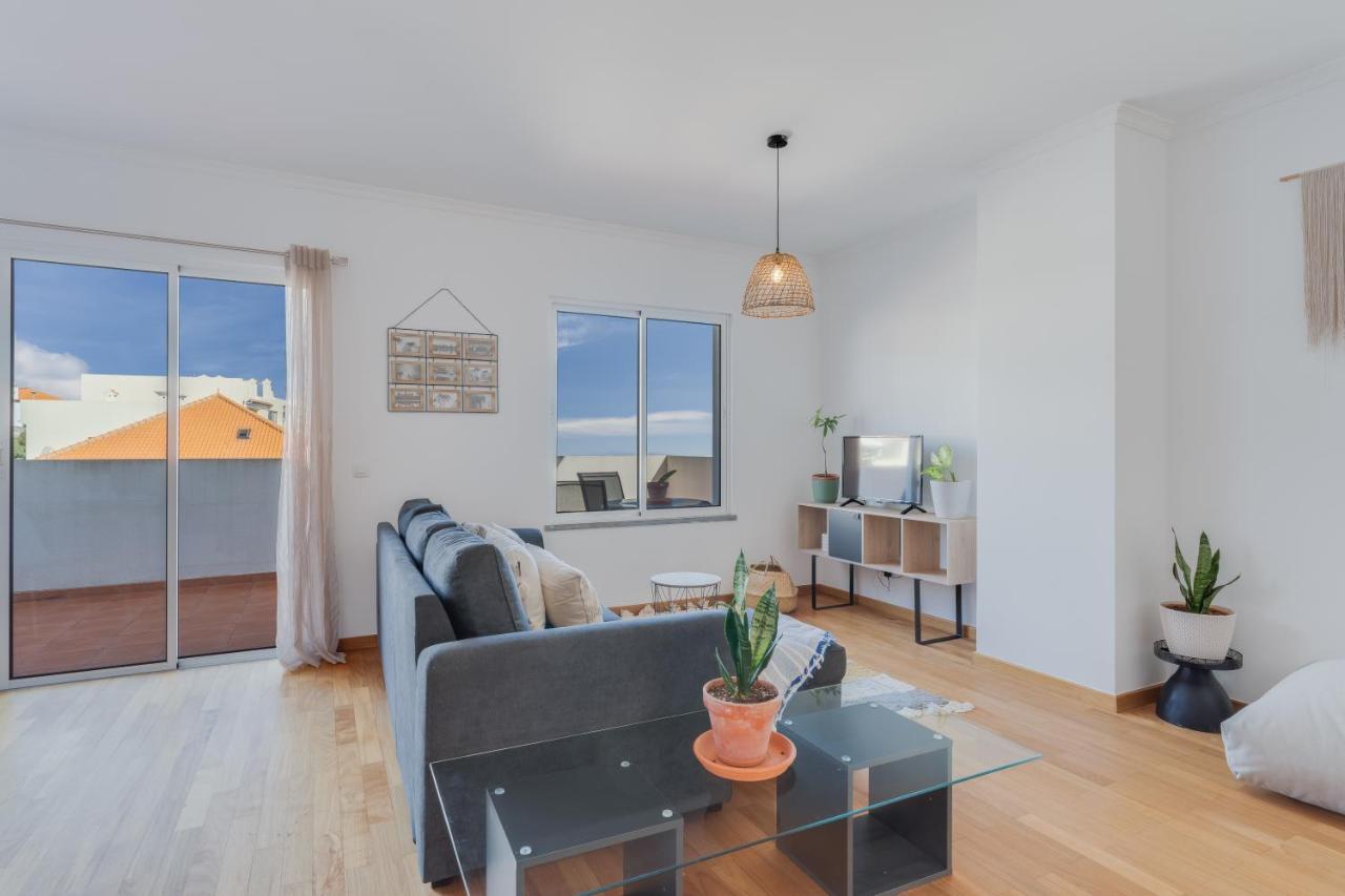 Ferienwohnung Alta Do Garajau I Caniço Exterior foto