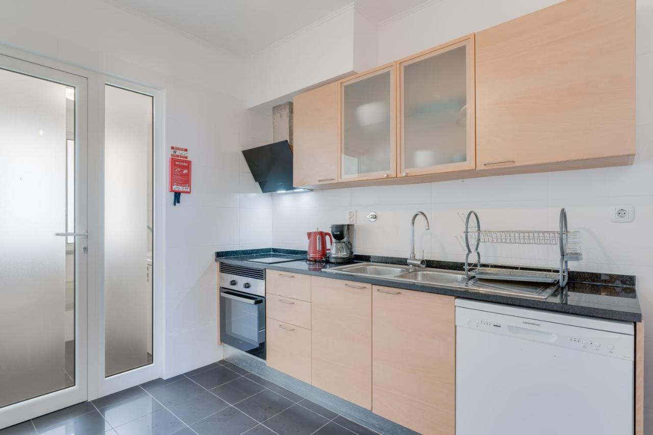 Ferienwohnung Alta Do Garajau I Caniço Exterior foto